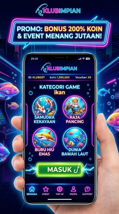 Proses unduh aplikasi yang cepat dan aman di klubimpian.